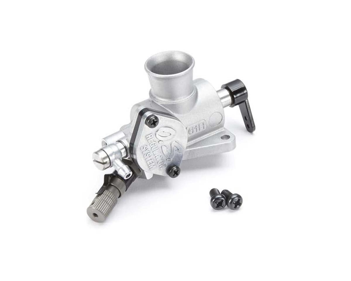 O.S. Carburetor 61H: GT15