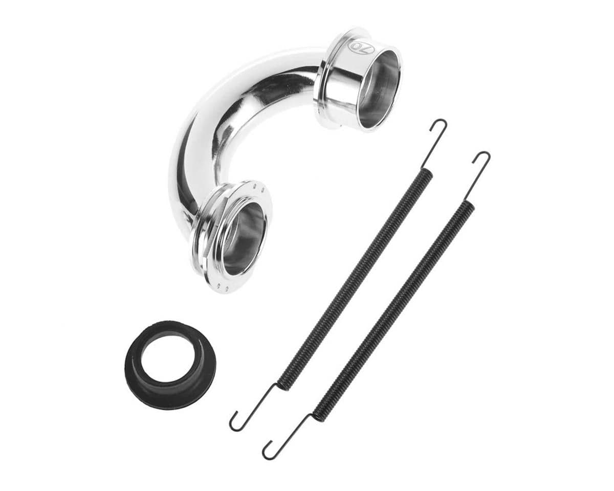 O.S. M2003SC 70mm Manifold, Top Speed, On-Road
