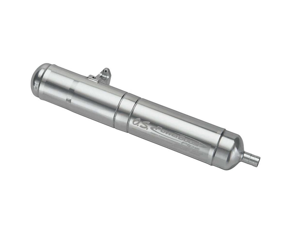O.S. Powerboost Pipe III 50/55HZ-H