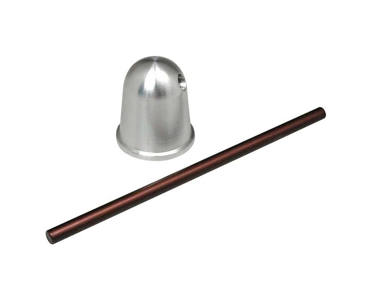O.S. Long Spinner Nut 1/4"-28