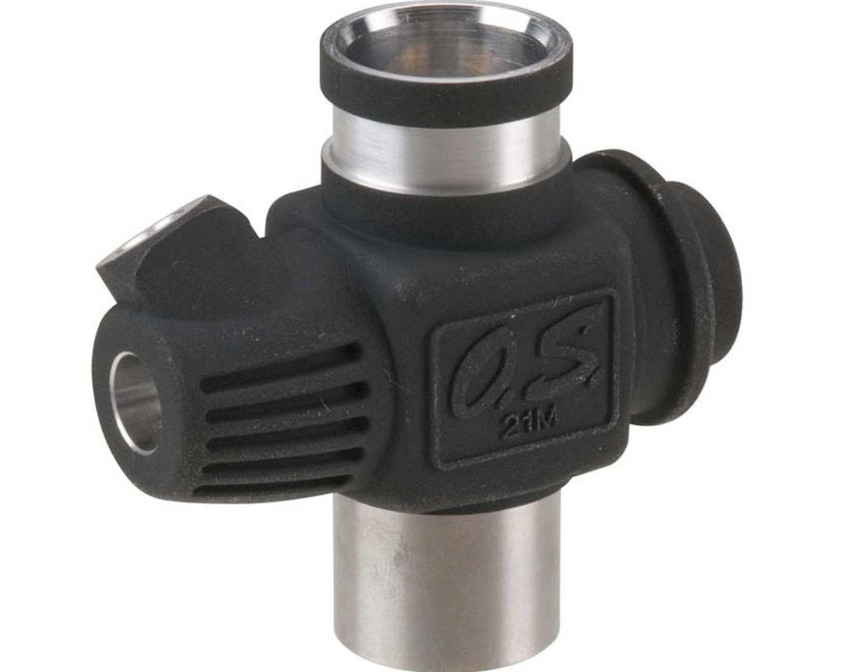 O.S. Carburetor Body: 21M(B), 21XZ-R Speed