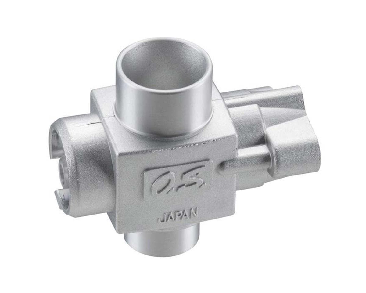 O.S. Carburetor Body: 40L, 55HZ Hyper