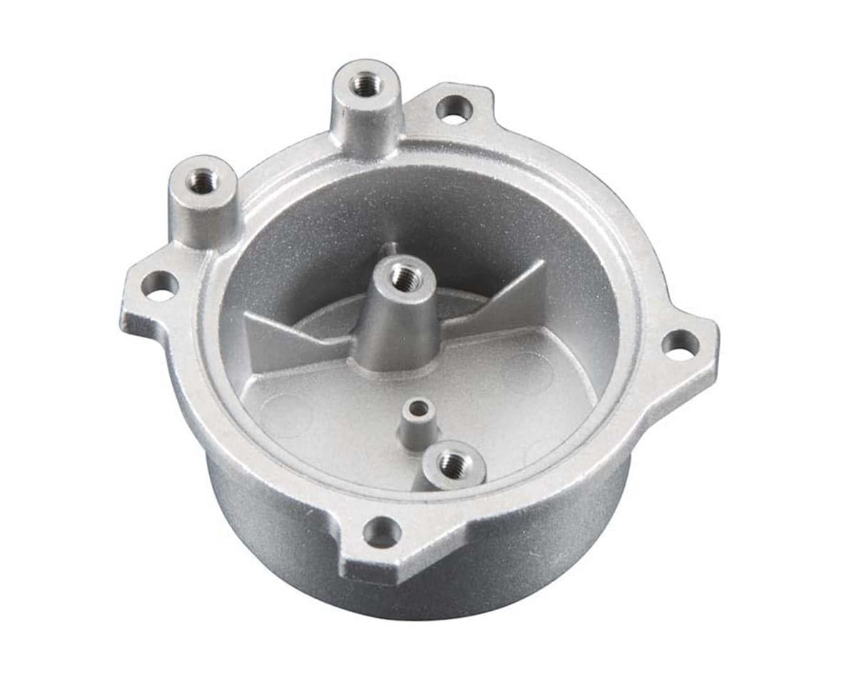 O.S. Cover Plate: FS155A-P