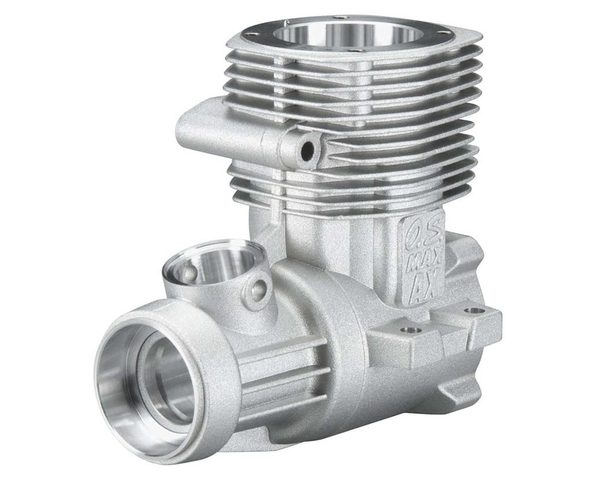 O.S. Crankcase: 46AXII
