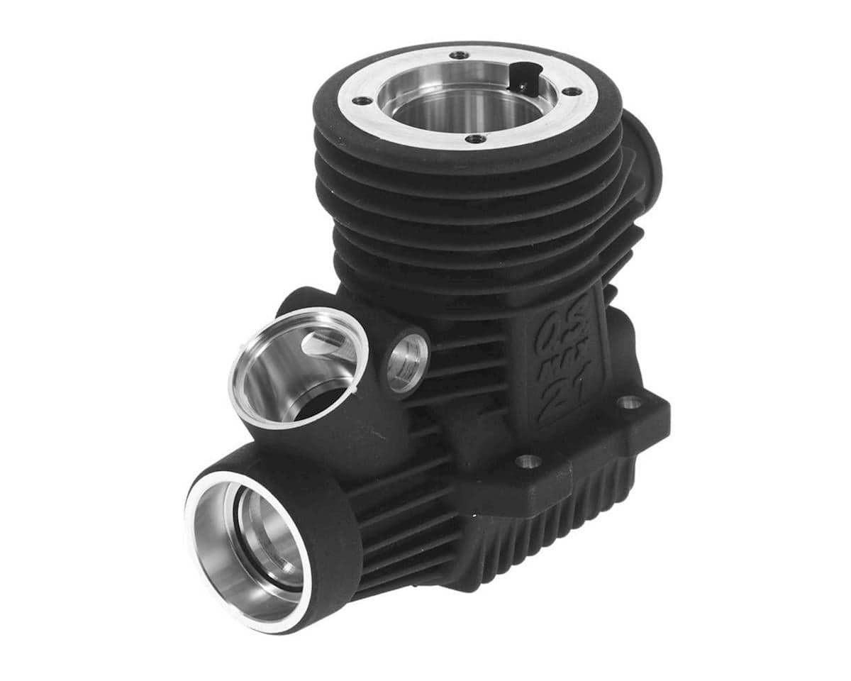O.S. Crankcase: B2102 Speed