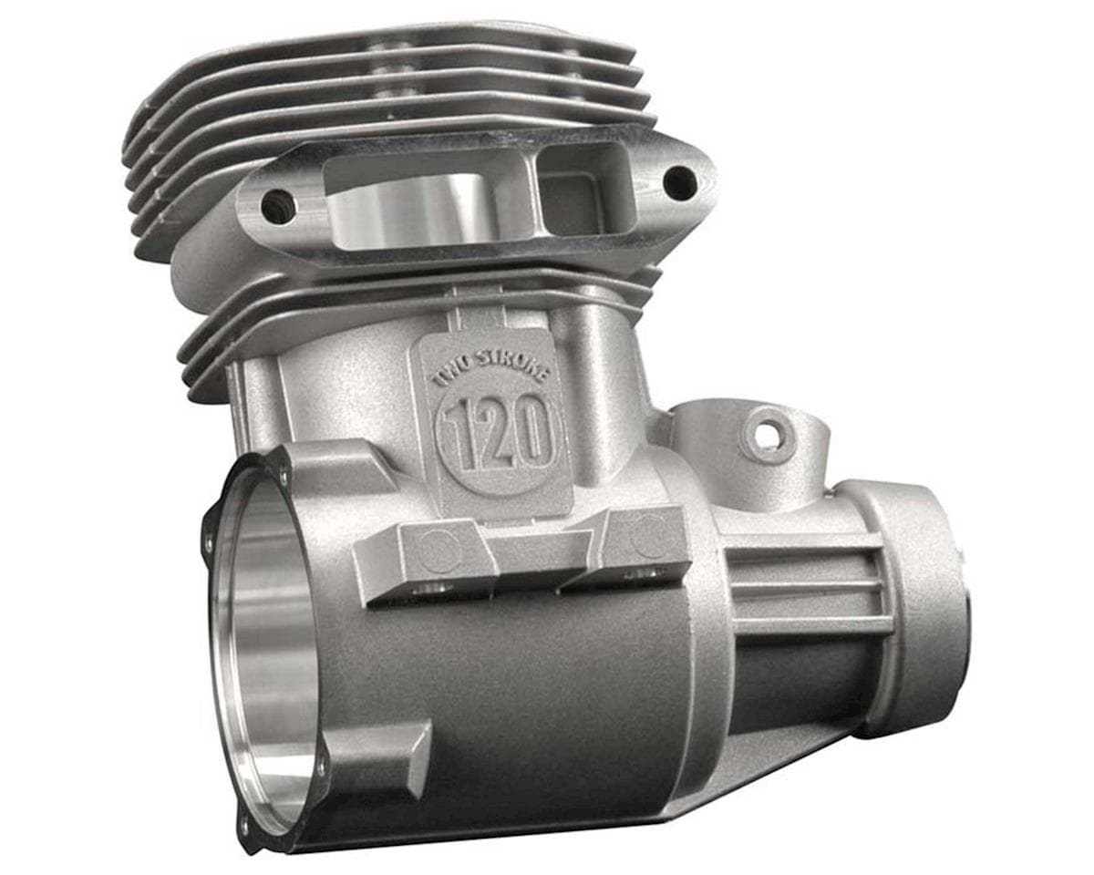 O.S. Crankcase: 120AX