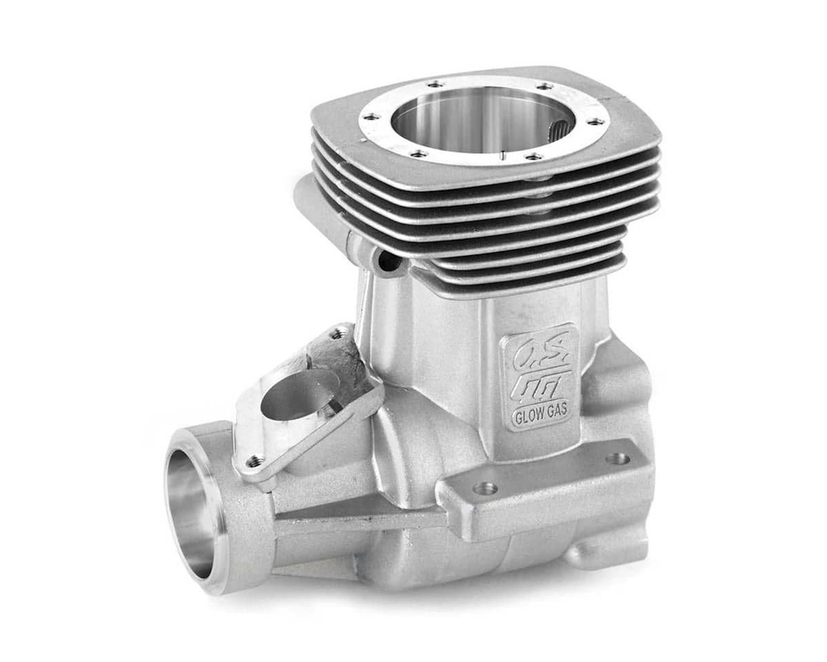 O.S. Crankcase: GGT15