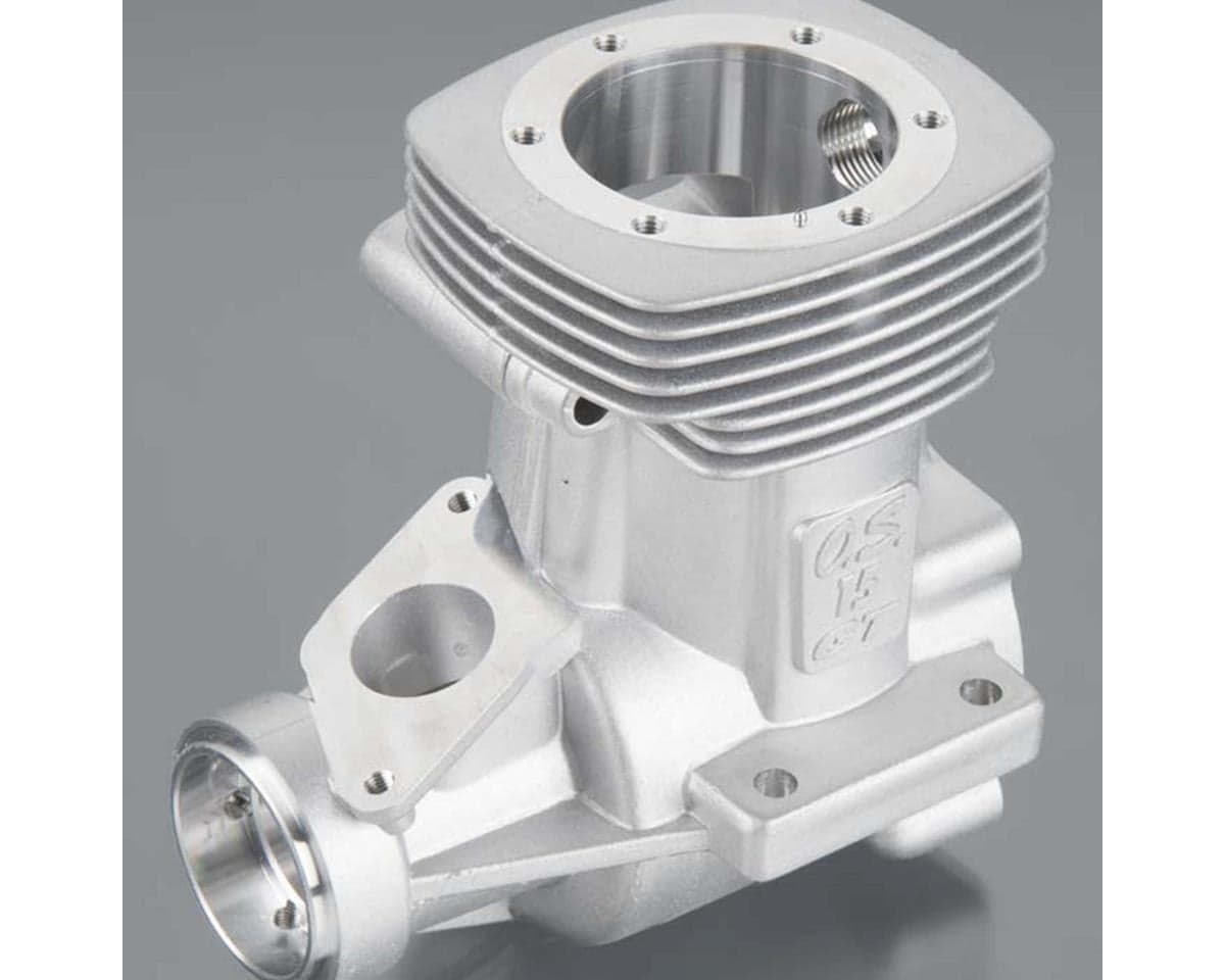 O.S. Crankcase: GT15