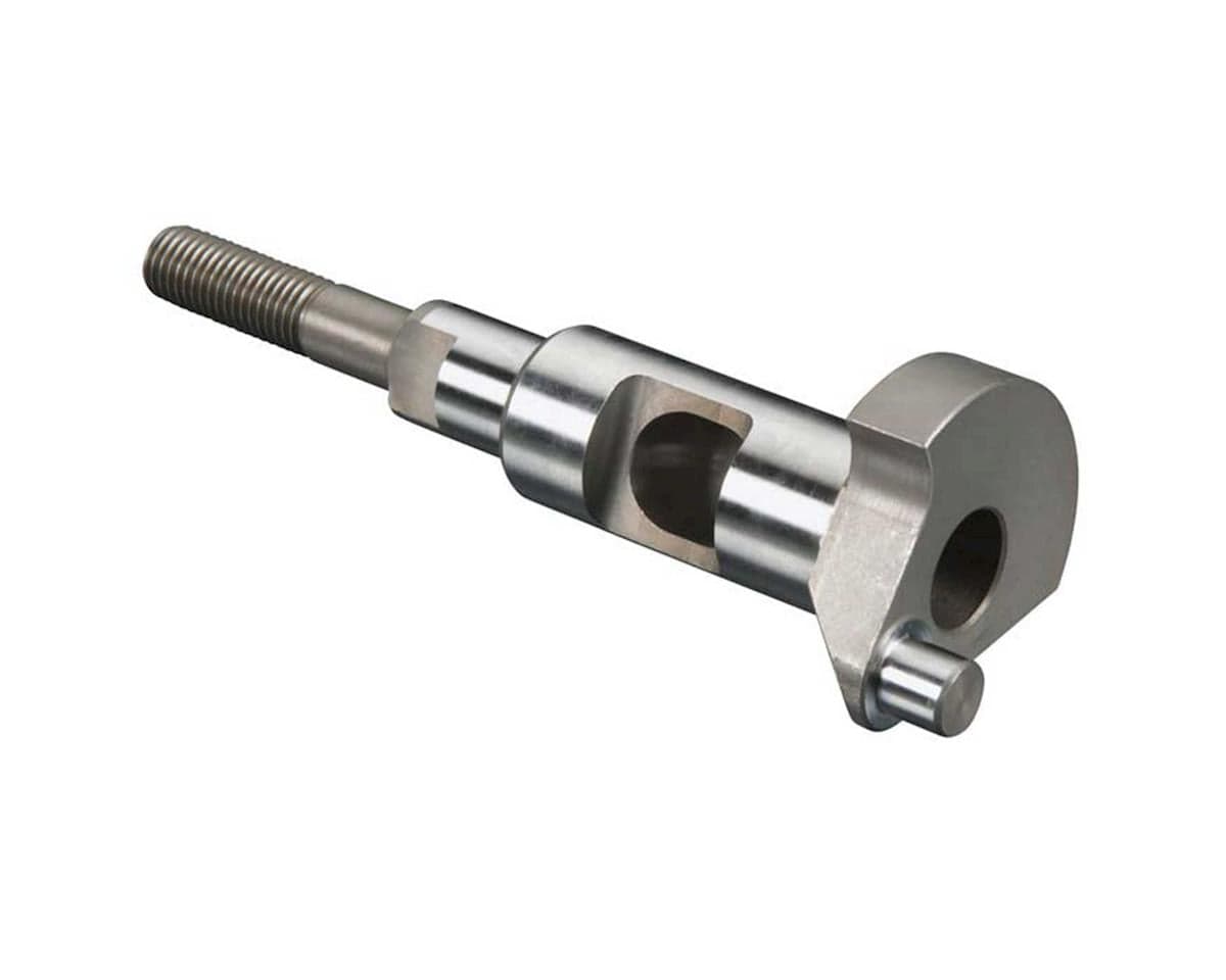 O.S. Crankshaft: 65AX