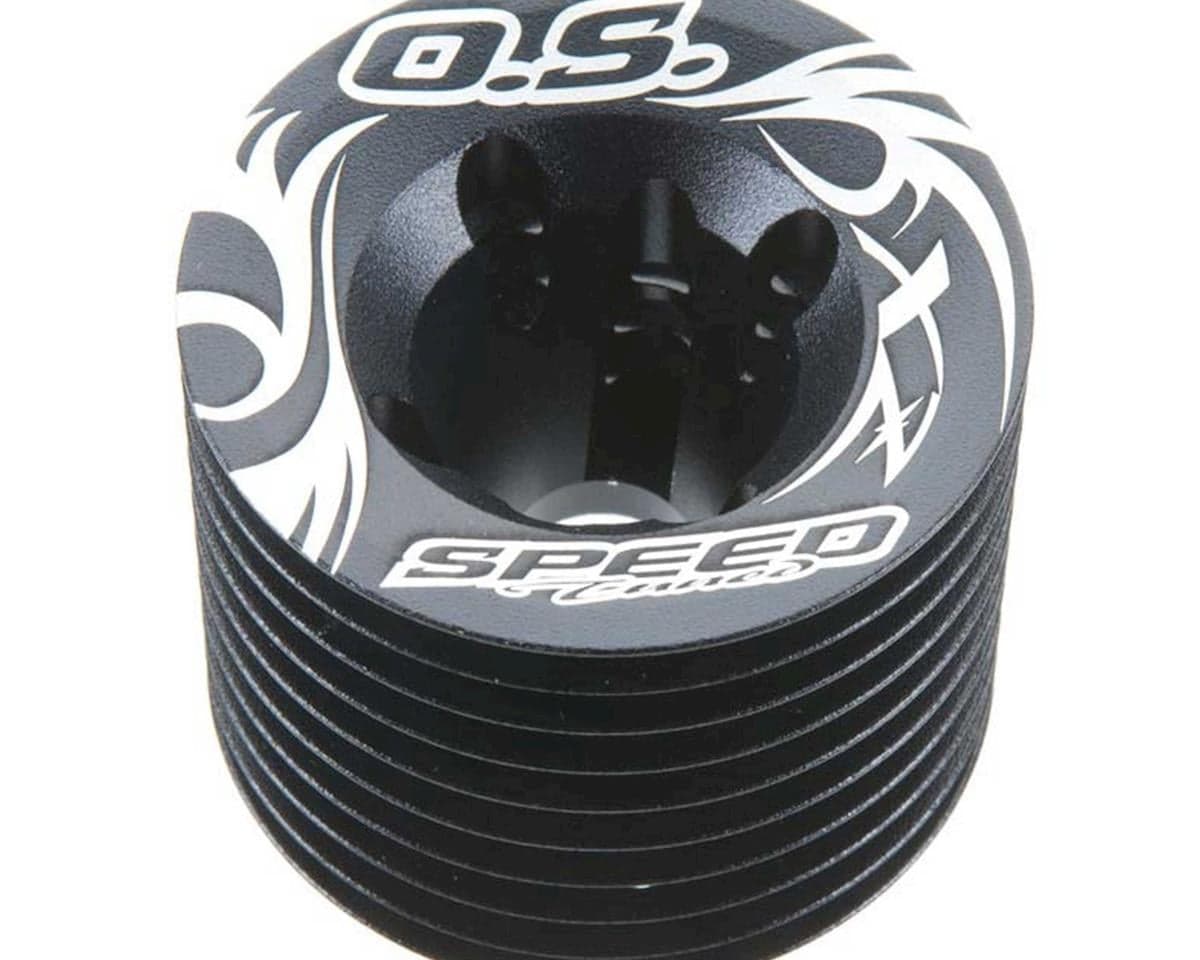 O.S. Outer Head: 19XZ-B Speed