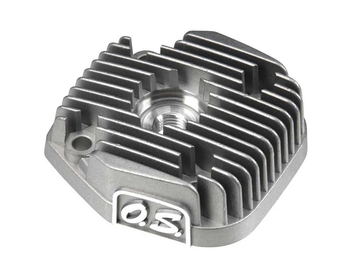 O.S. Cylinder Head: 55AX