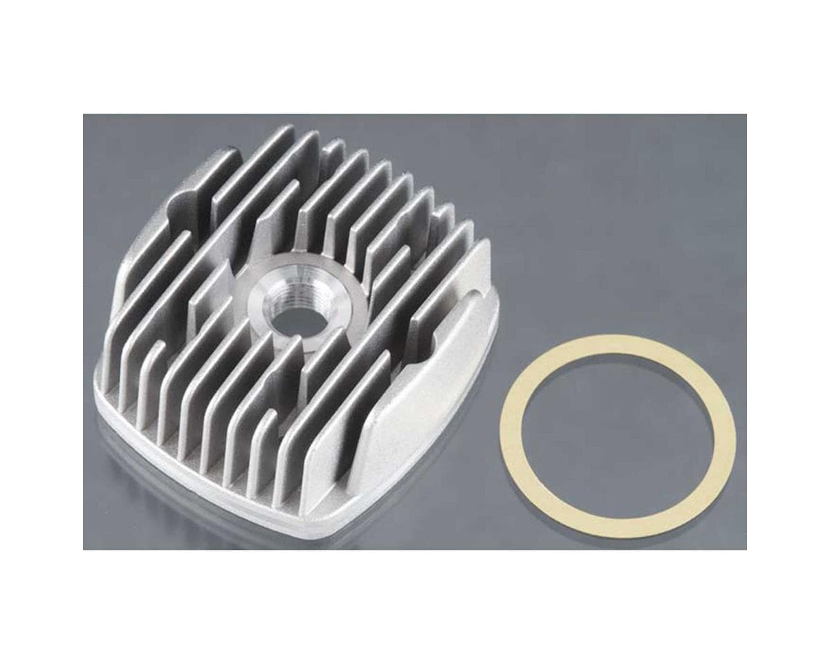 O.S. Cylinder Head: GT15