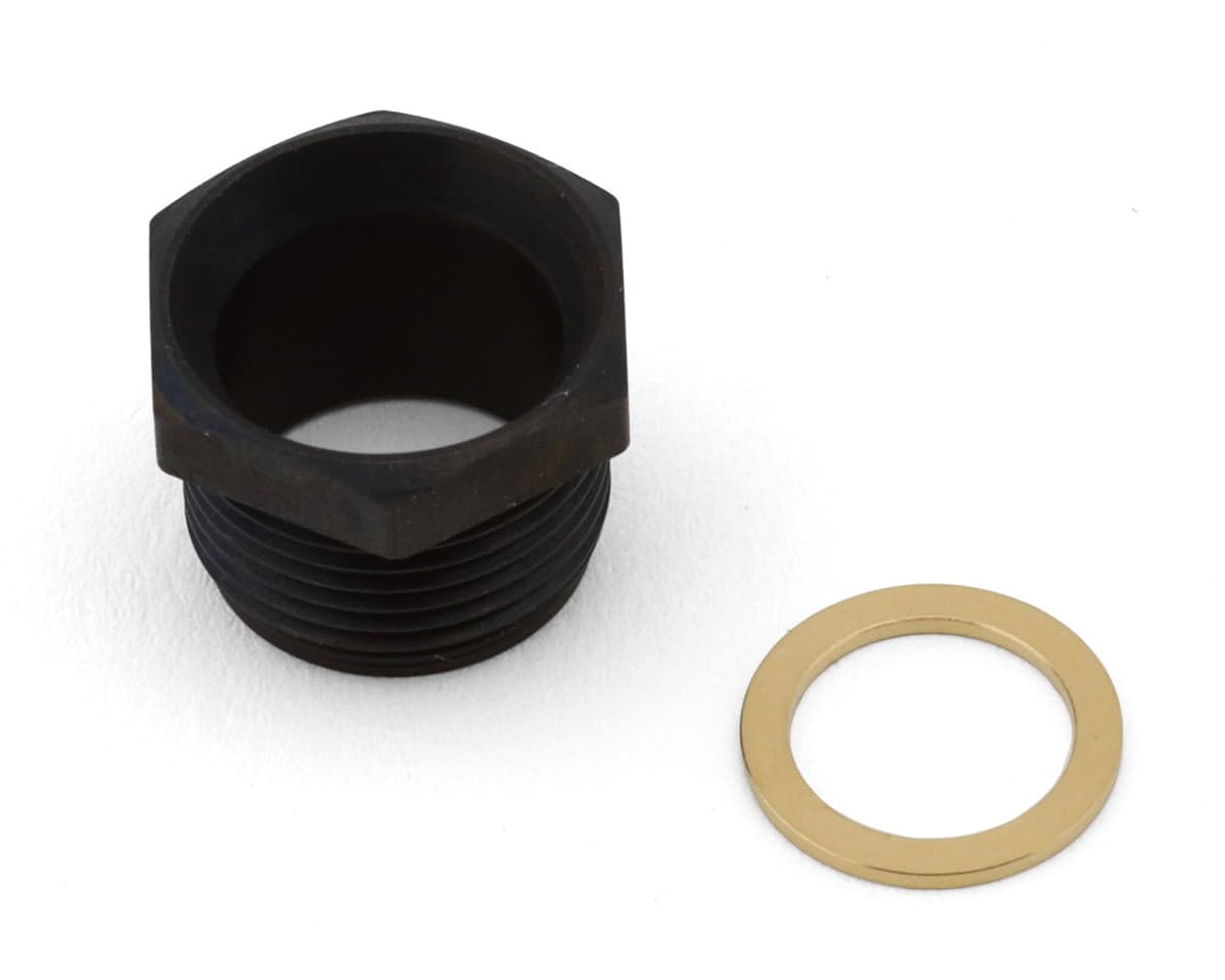 O.S. Exhaust Pipe Nut: F90-240