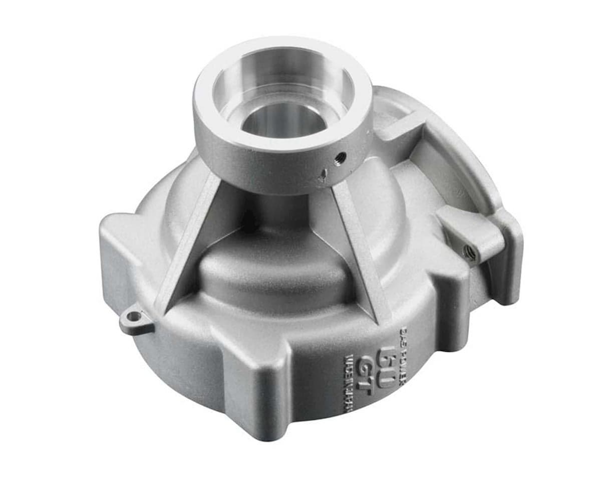 O.S. Front Housing: GT60
