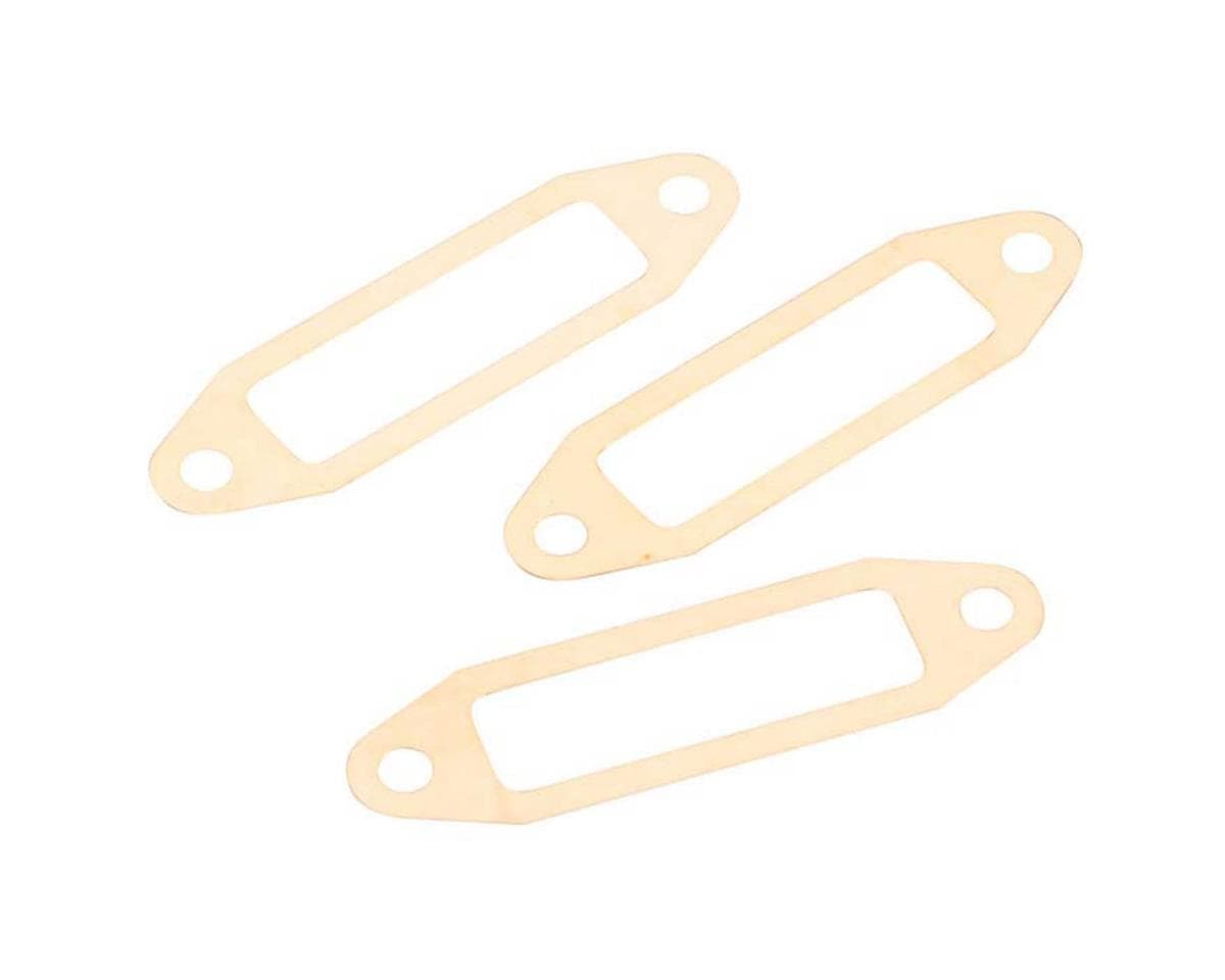 O.S. 55 HZ Exhaust Gaskets (3)