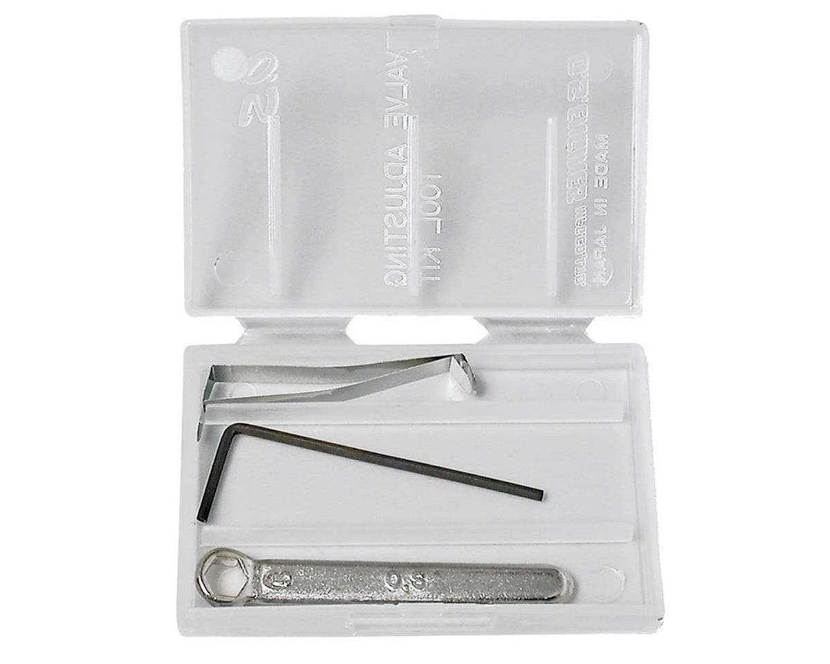 O.S. Valve Adjustment Kit: 4-Stroke