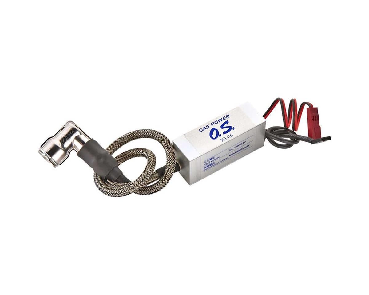 O.S. IG-06 Ignition Module (GT15)