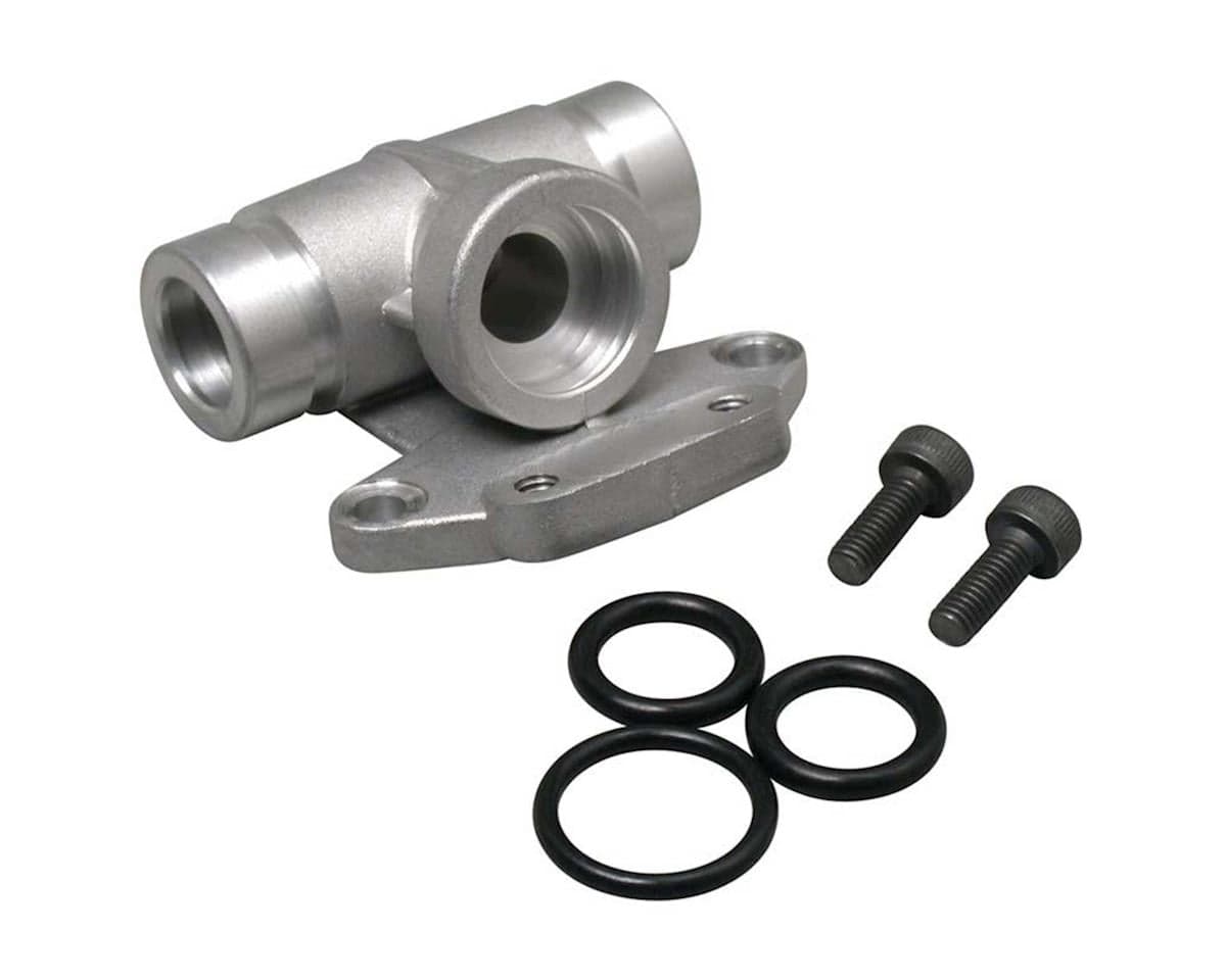 O.S. Intake Manifold Assembly: FT-120 and FT-160