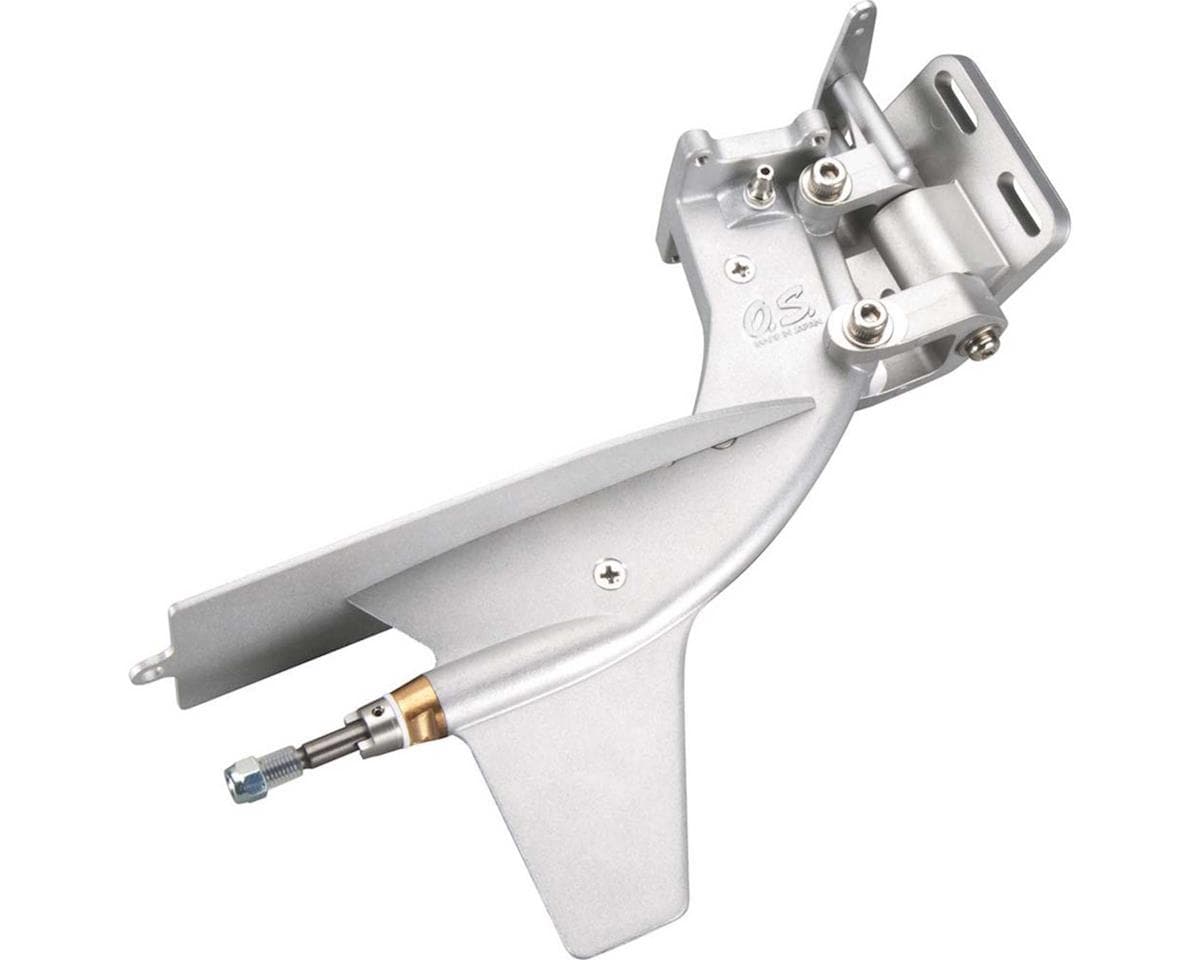 O.S. Outboard Unit Assembly: 21XM V2 Outboard Marine