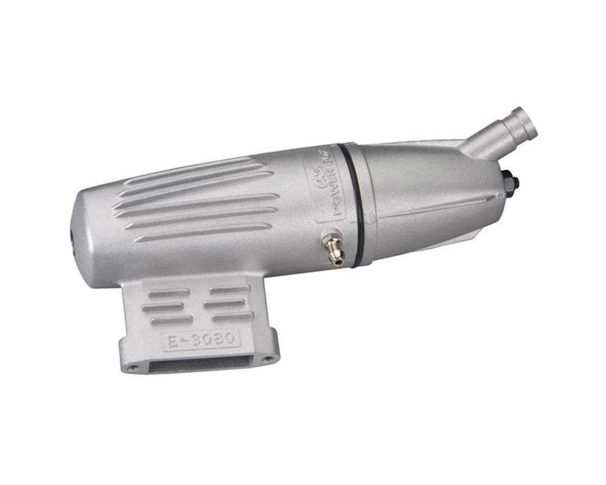 O.S. Silencer E3080: 35AX