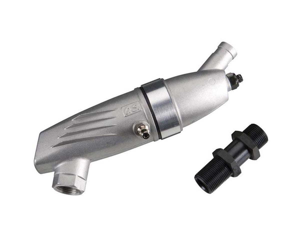 O.S. Silencer F-5030: FS81 Alpha