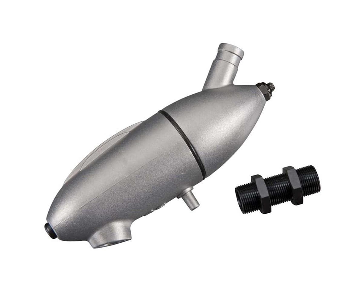 O.S. Muffler Assembly F-5050: FS-95V