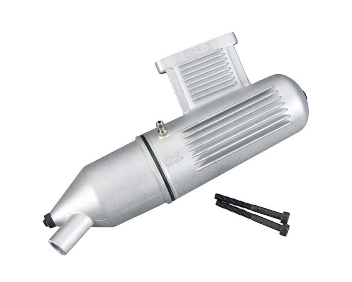 O.S. Silencer E-4010A: 65AX