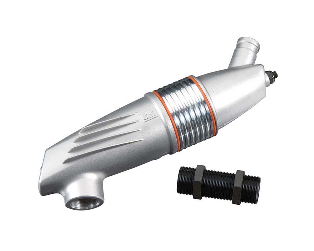 O.S. Muffler F6020; FS155A-P