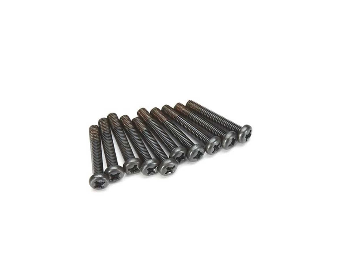 O.S. Pan Head Screw 3x18mm (10)