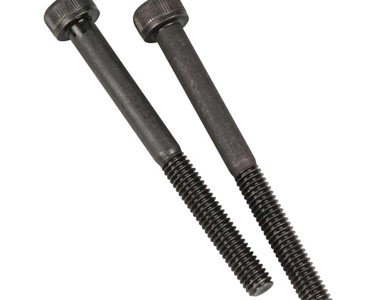 O.S. Muffler Screws L (2): 120AX