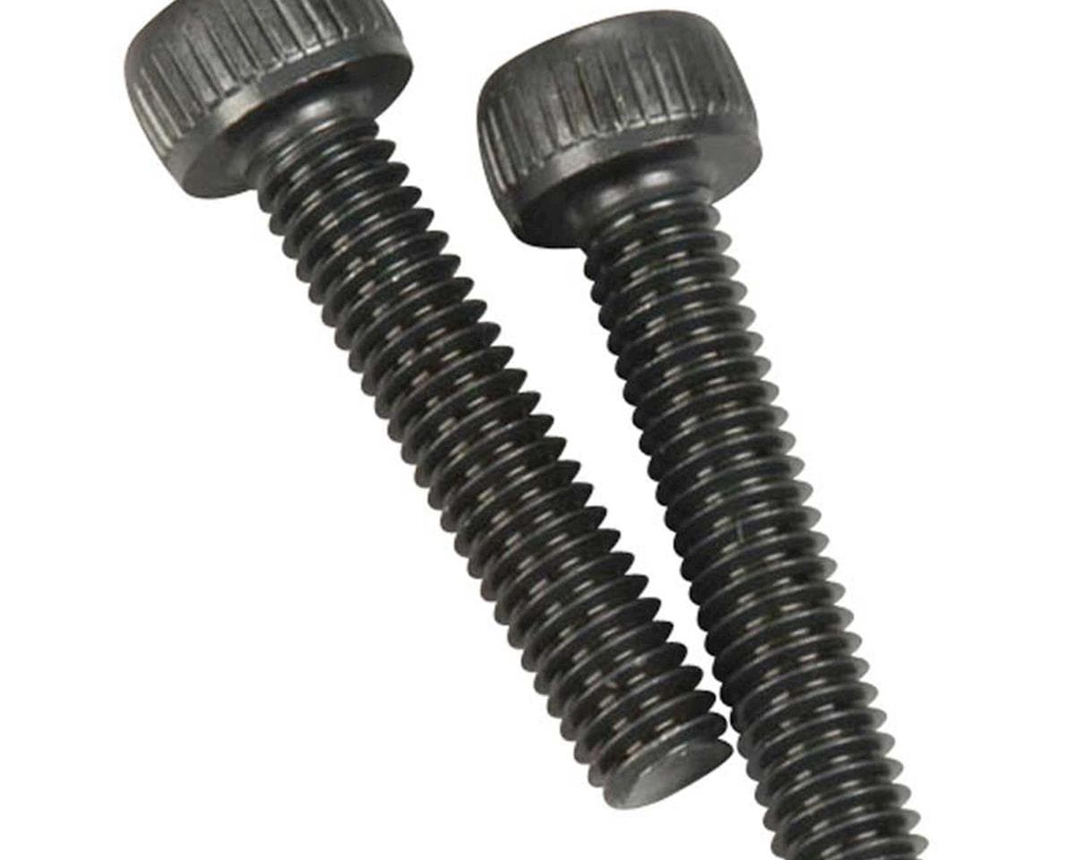 O.S. 90 Degree Muffler Extension Screws (2): 120AX