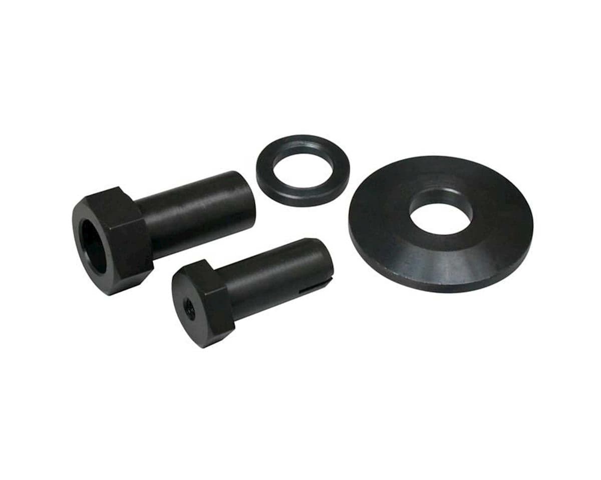O.S. Prop Nut Safety: FT-120 II FT-160