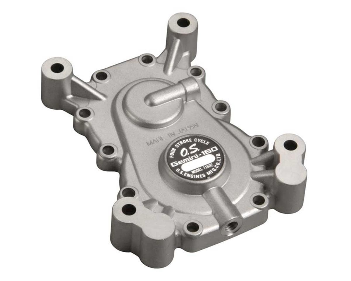 O.S. Rear Housing: FT-160