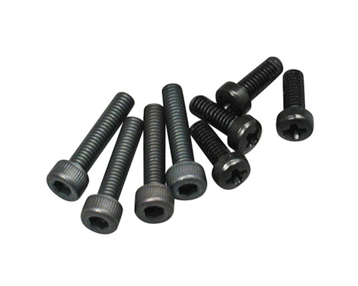 O.S. Screw Set (8): 12CV-X