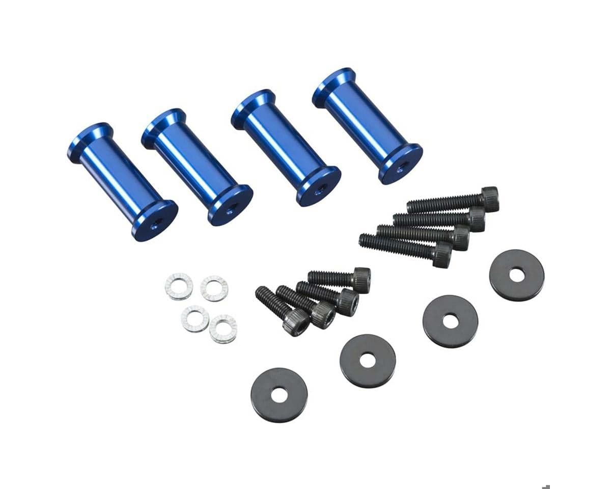 O.S. Standoff 5x38.1mm 1-1/2" (4): GT55