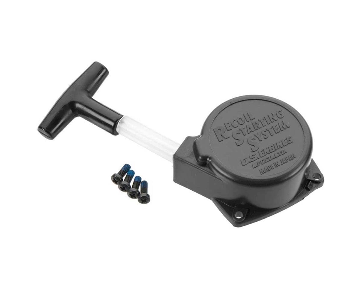 O.S. #5 Recoil Starter Body (Pull Start Assembly)