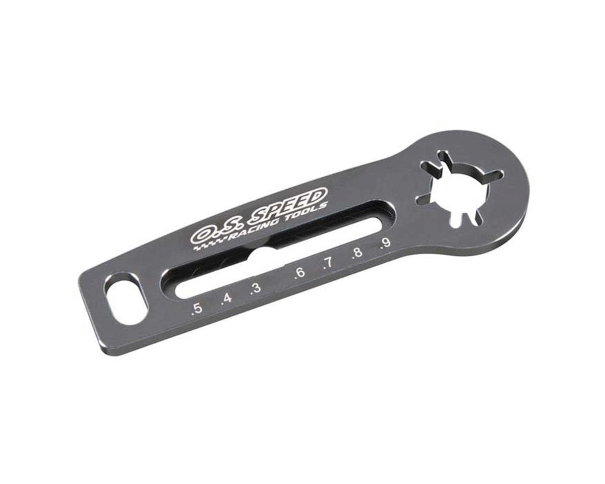 O.S. Speed Flywheel Key