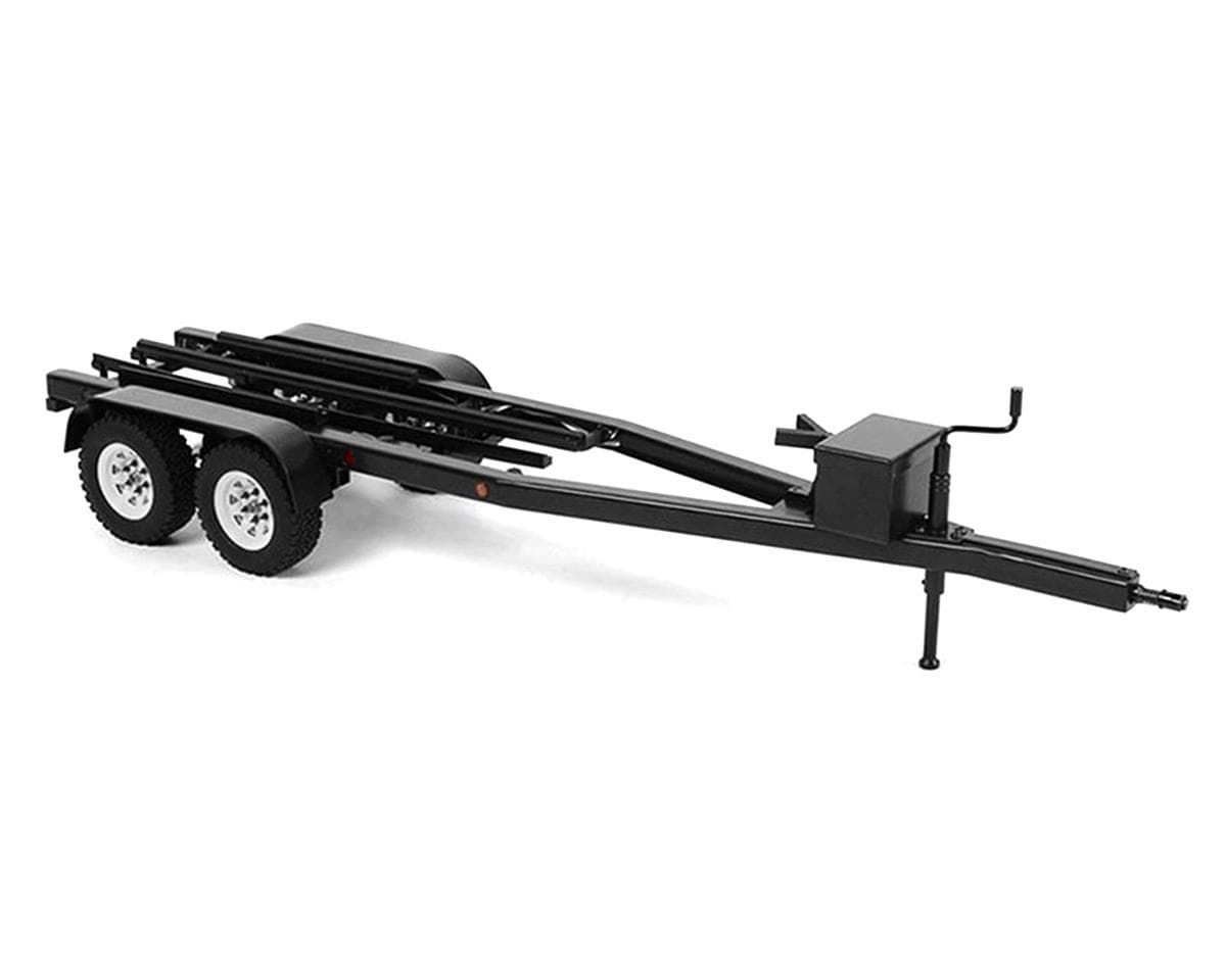 RC4WD BigDog 1/10 Dual Axle Scale Boat Trailer