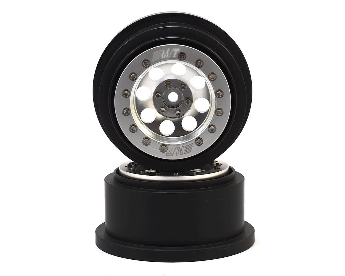 RC4WD Mickey Thompson Classic Lock 2.2/3.0 SC Beadlock Wheels (2)