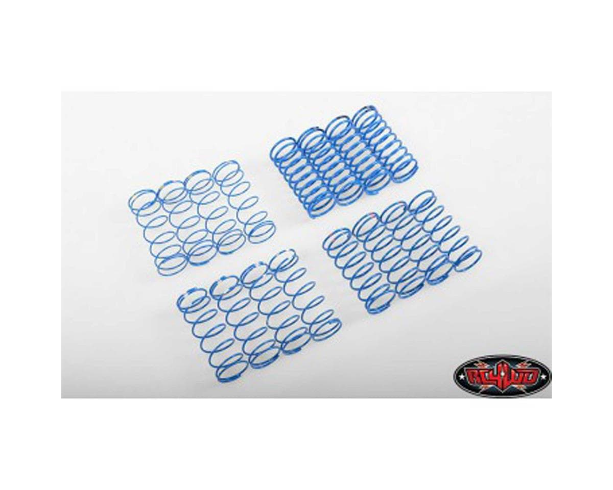 RC4WD 110mm King Off-Road Dual Spring Shocks Asstortment (16)