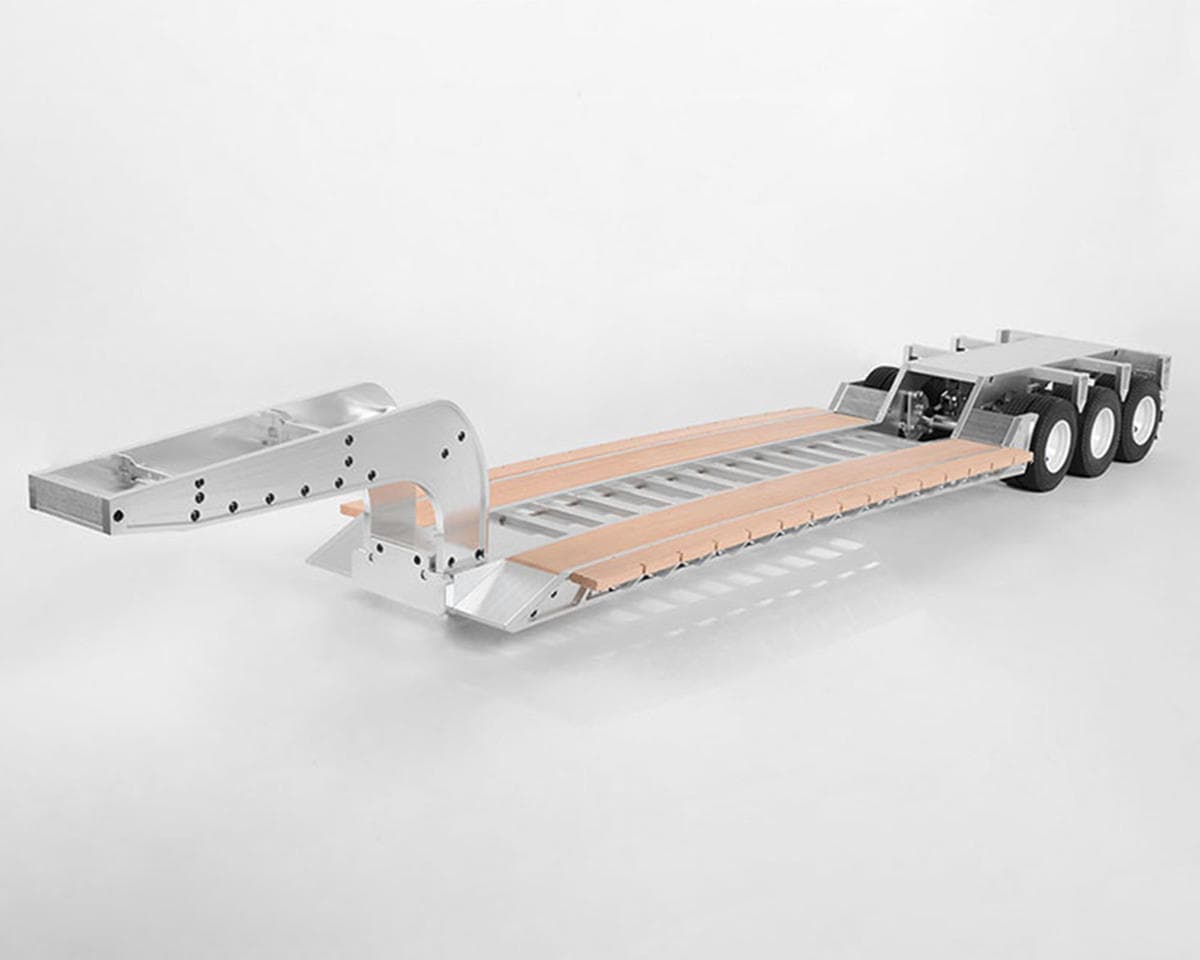 RC4WD 1/14 Lowboy Trailer