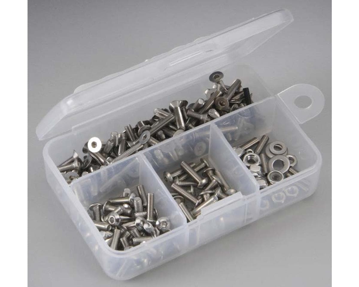 RC Screwz HPI Sprint 2 Stainless Steel Screw Kit