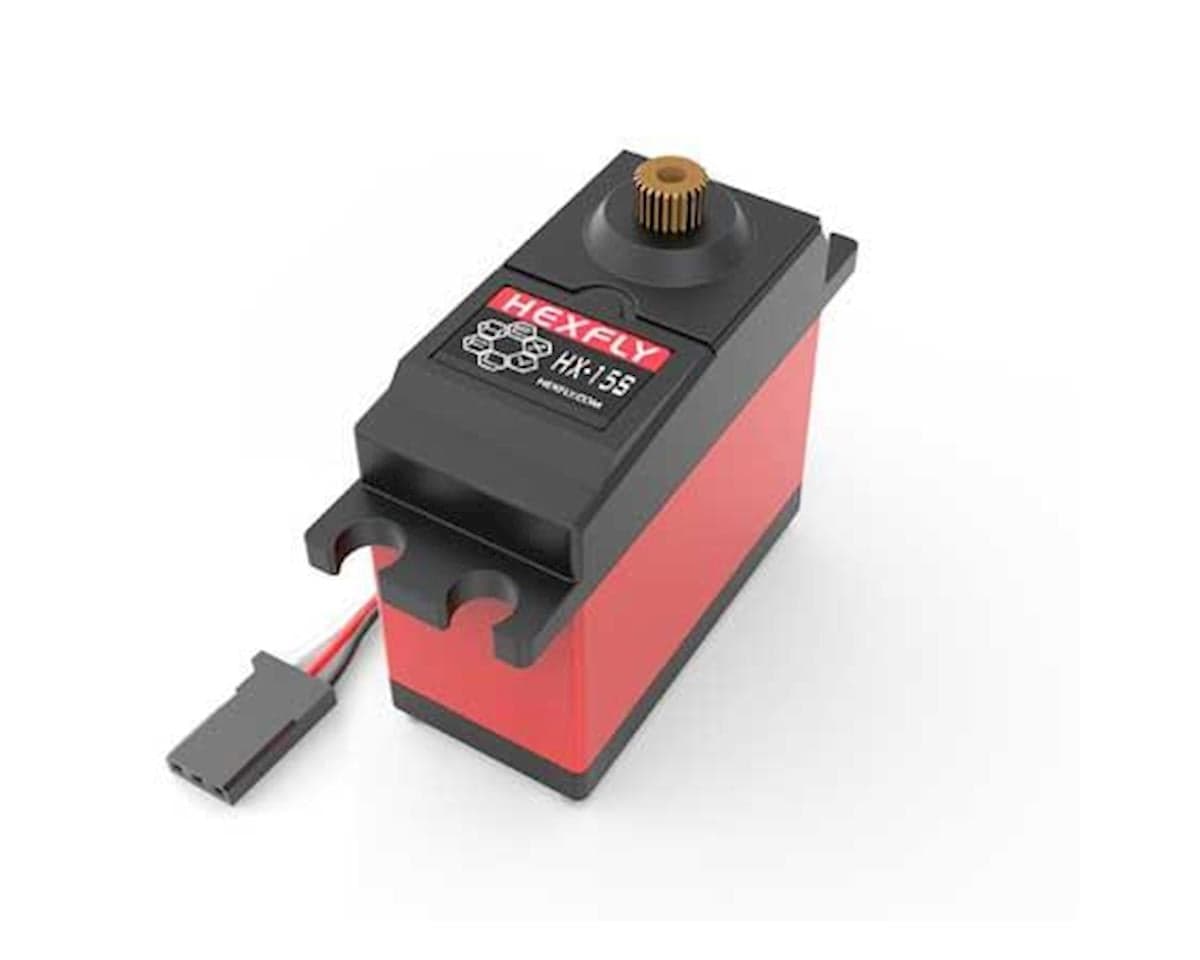 Redcat HEXFLY Servo 15KG Blackout EQ3.5 Everest Rampage