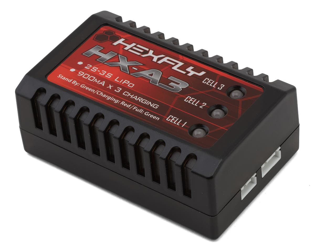 Redcat Hexfly HX-A3 LiPo Charger