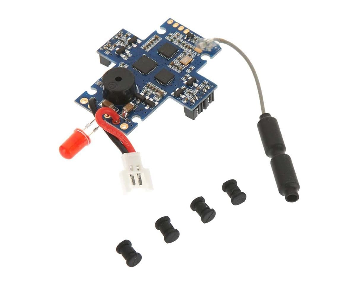 RISE E-Board w Dampers & Antenna House Racer 125