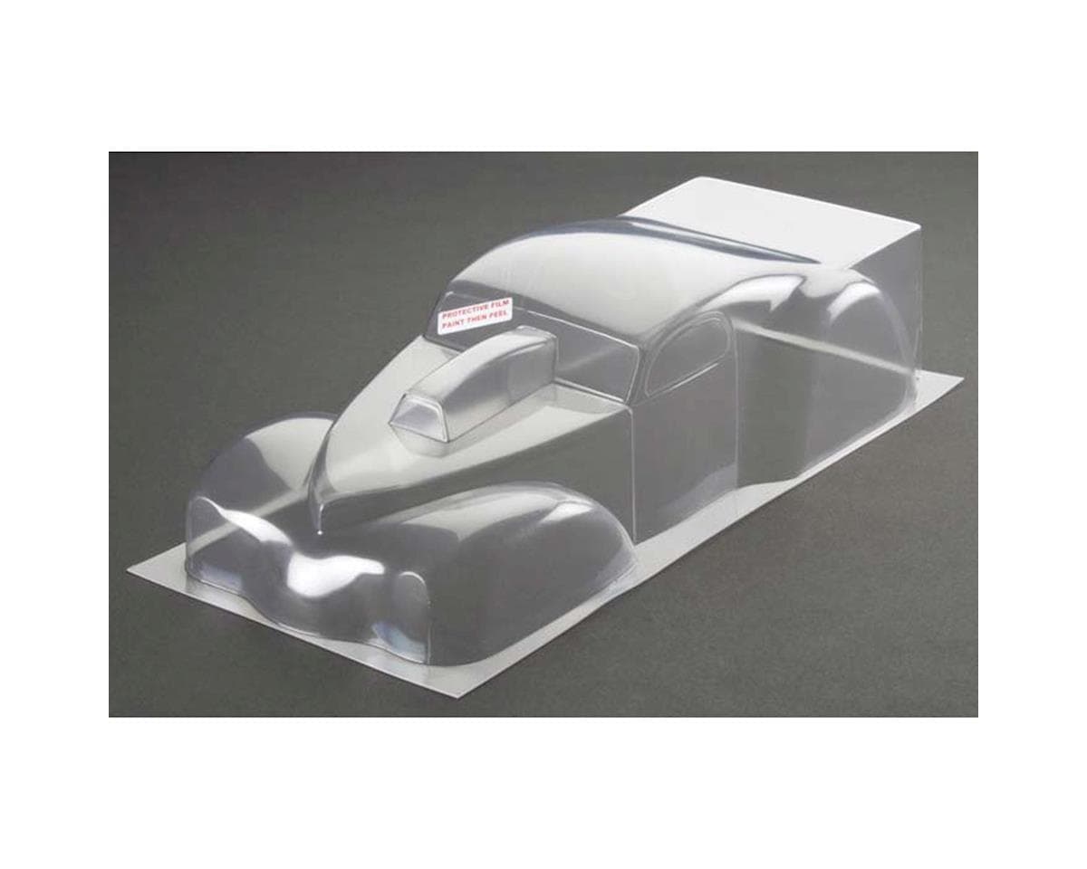 RJ Speed '41 Willys Pro Mod Body (Clear)