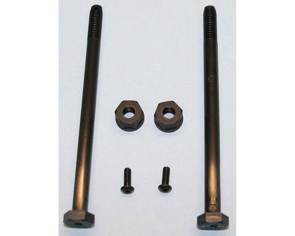 RJ Speed Threaded Body Post, 4" with Hardware (2)