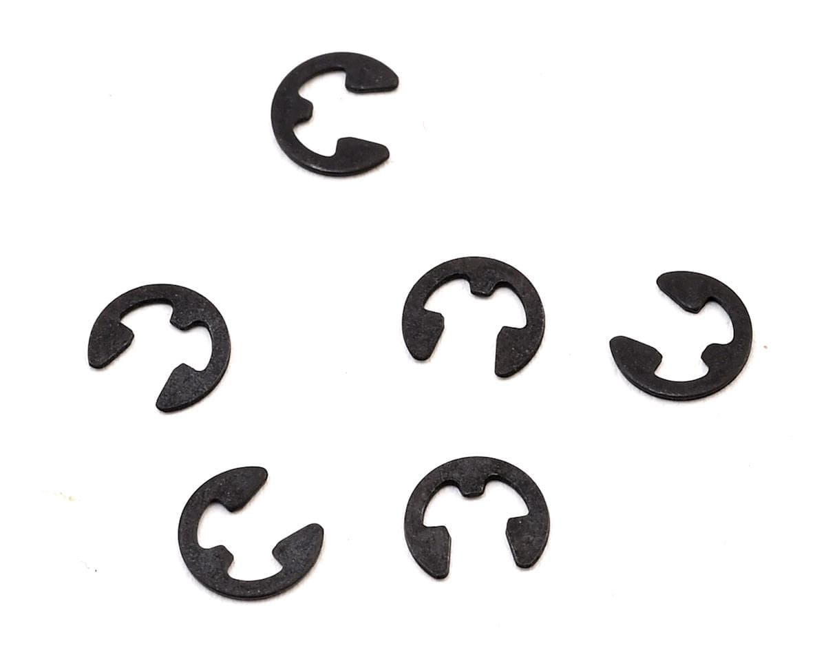 RJ Speed 1/8  E-Clips (6)
