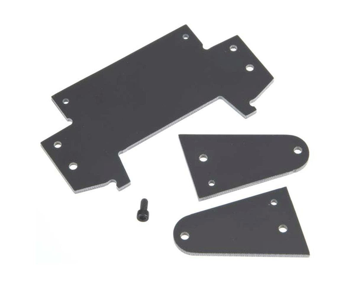RJ Speed 3 Piece Legends Front Axle Plate