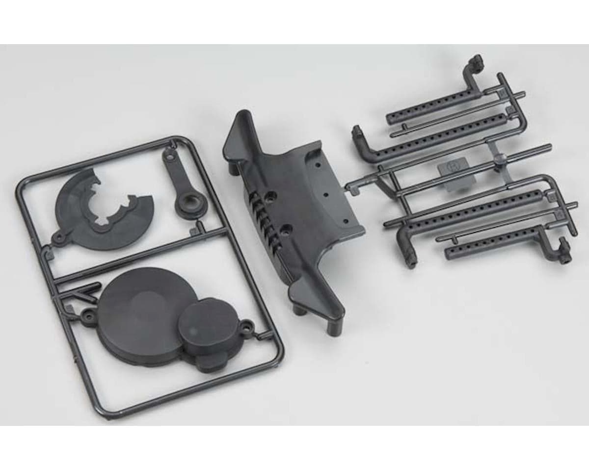 Tamiya XV-01 Chassis B Parts (Bumper)